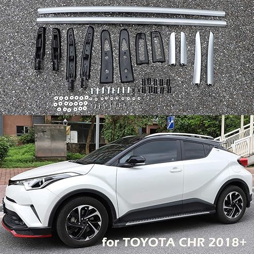 2018 toyota chr bike rack