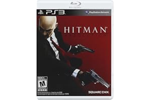 Hitman: Absolution - Playstation 3 (Renewed)