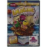 Barney: Imagine with Barney [DVD]