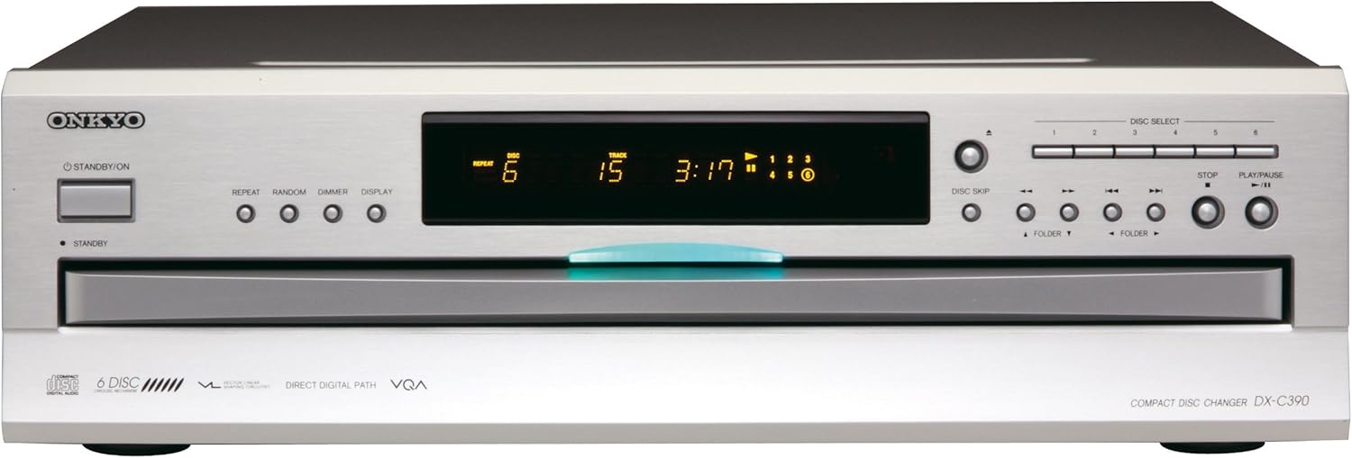 Onkyo DX-C390