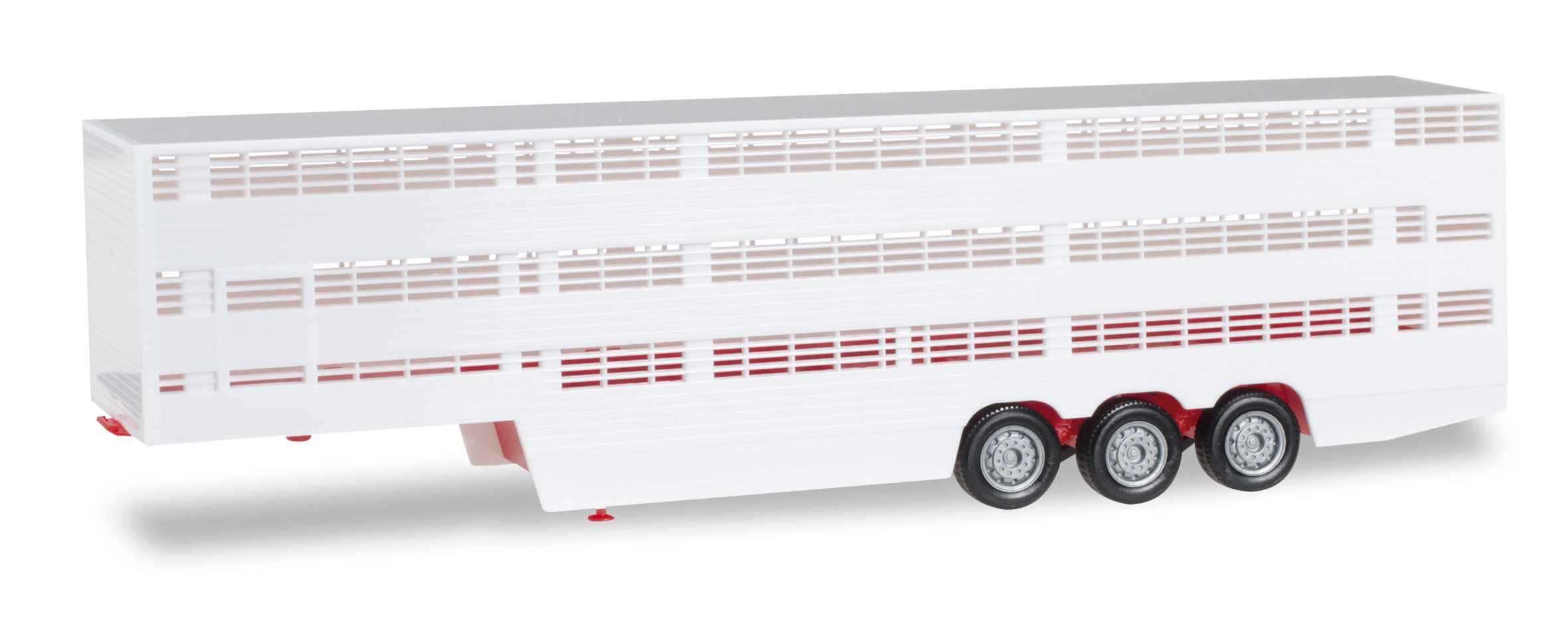 herpa 076333-002 Semi-trailer vehicle for livestock