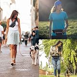 Hongking Bum Bag Waist Fanny Pack 6 Pockets Water Resistant Unisex view 4