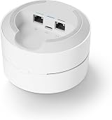 Google Wifi Whole Home System White Single Pack Fast Reliable Wi-Fi Router view 3