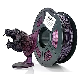 Stronghero3D PLA 3D Printer Filament 1.75 mm,Shadow