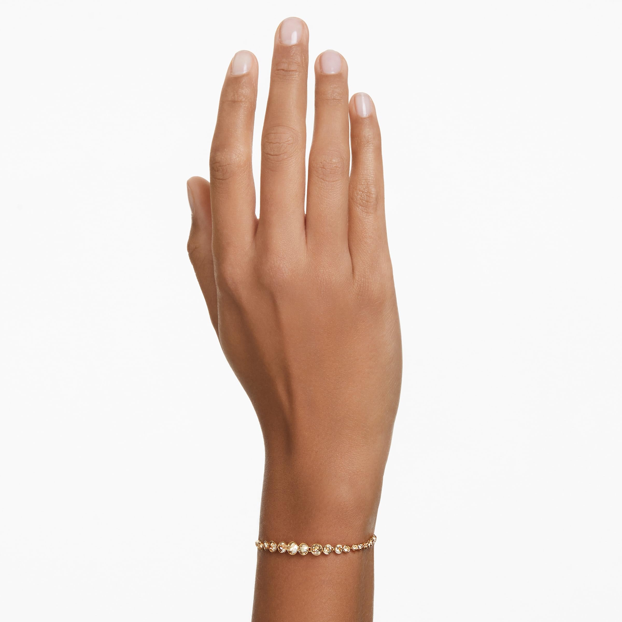 Swarovski Emily Tennis Bracelet Jewelry Collection