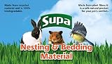 Supa Nesting Bedding Material 40g Jute Fibre Environmentally Friendly view 3