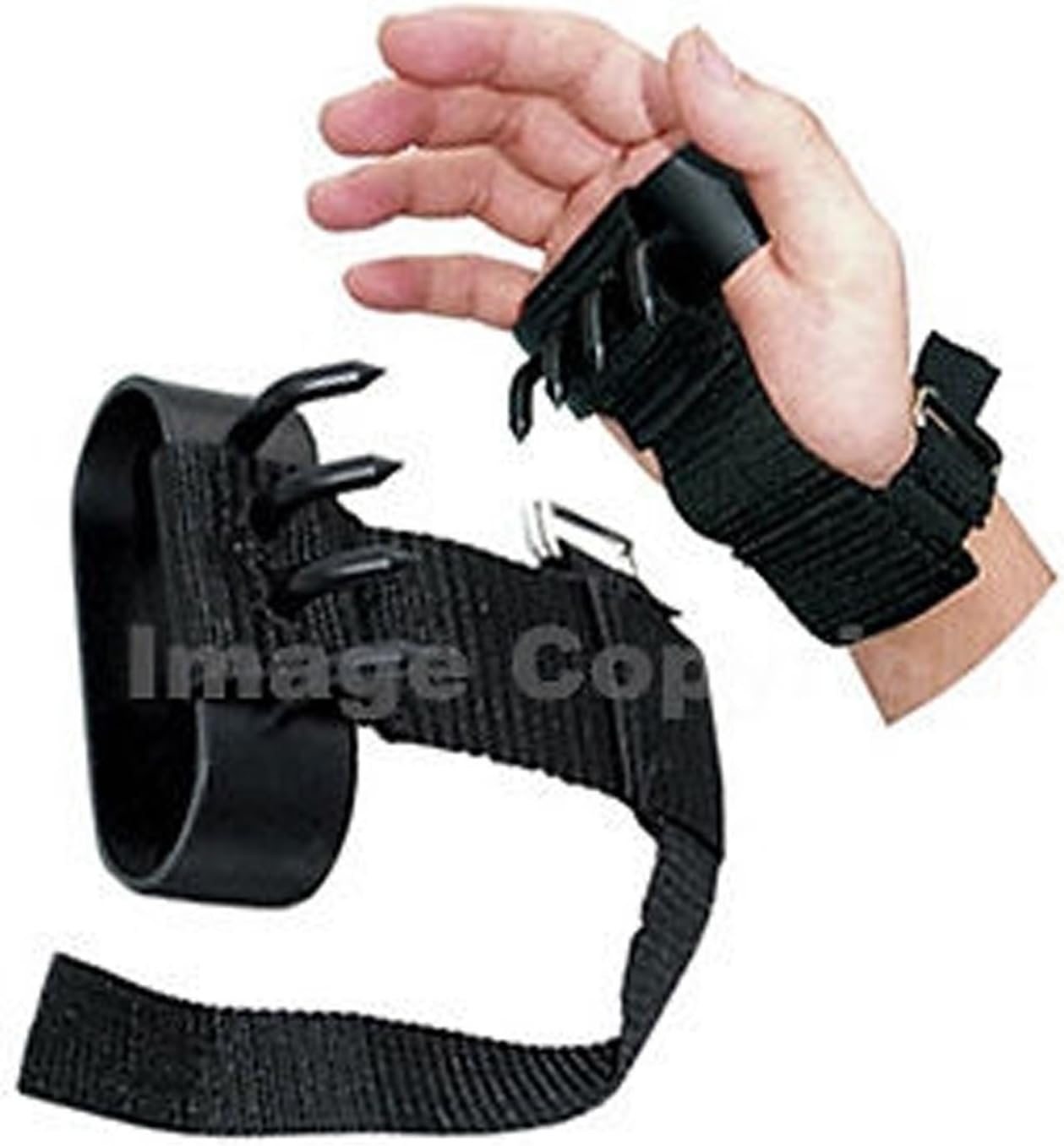 Rubber Training Shuko Ninja Hand Claws Ninja Weapons Other Sports