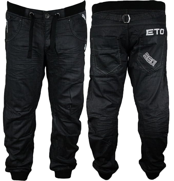 eto cuffed jeans