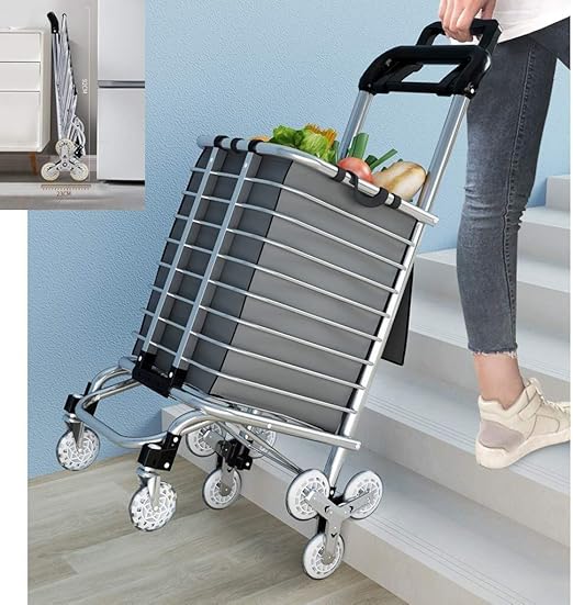 shopping stroller