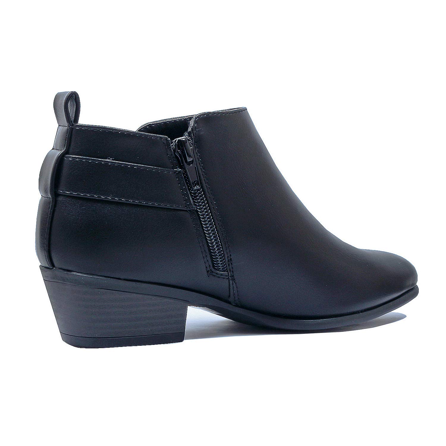 Guilty Heart | Rider-07 Black Pu, 7.5 - Image 6