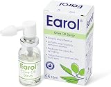 Earol Olive Oil Ear Wax Removal Spray 3 x 10ml Metered Dose view 7