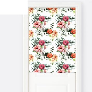 LIUYANLI Stoff Vorhang/Schlafzimmer Vorhang/Half-extruder/nordeuropa