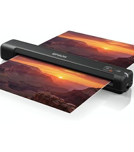 Amazon.com: Epson Workforce ES-50 : Office Products
