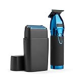 BaBylissPRO LIMITEDFX Trimmer and Shaver Prepack - Black and Blue