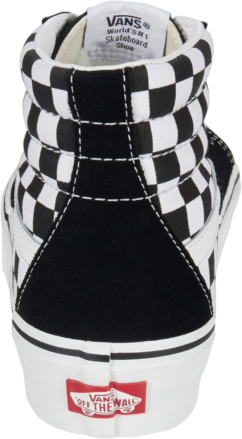 vans ski h8 platform