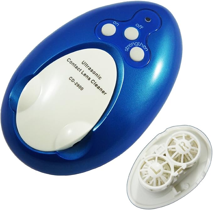 CD2900 Ultrasonic Contact lens Cleaner Amazon.ca Health & Personal Care