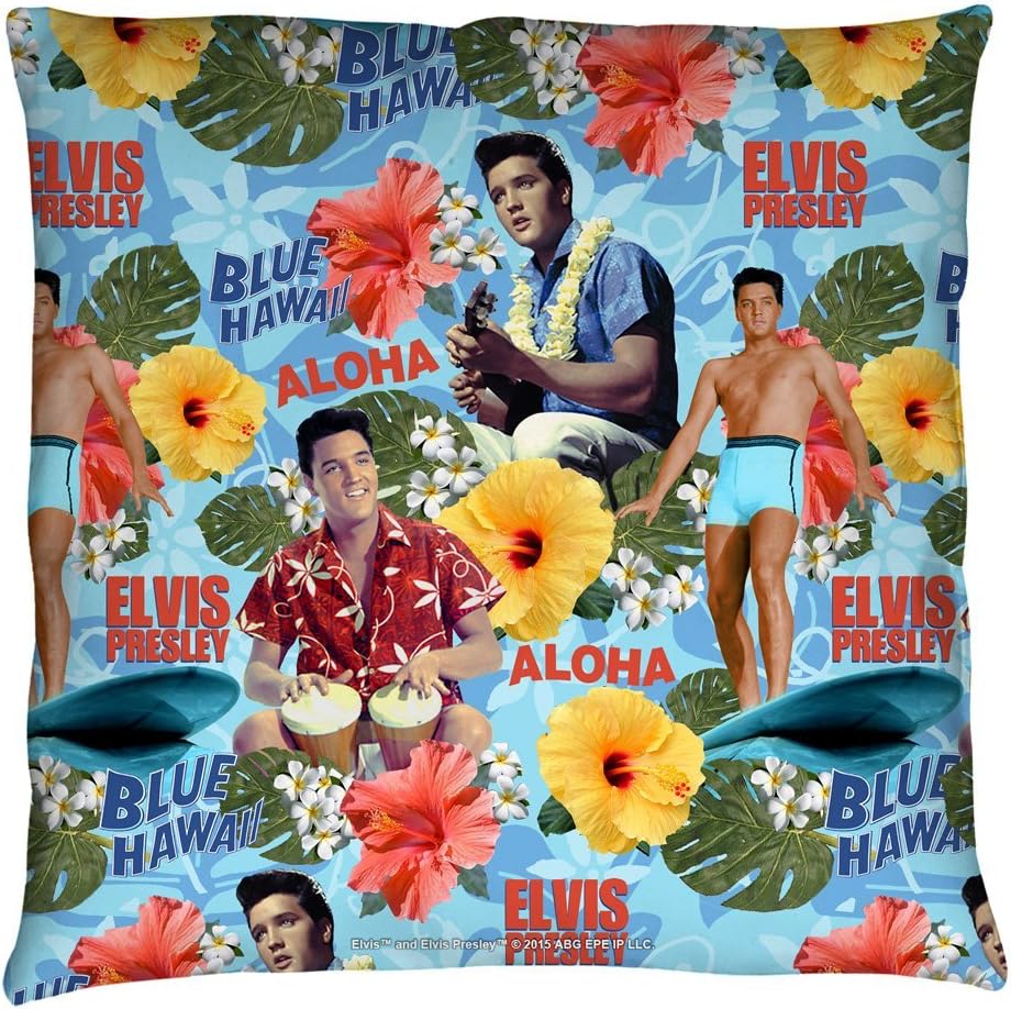 Amazon Elvis Throw Elvis Presley Throw Pillows 2025