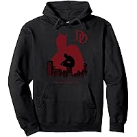 Heroes Inc Punisher Kapuzenpullover Skull With Metallic Ink Grösse XL