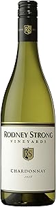 Rodney Strong Sonoma Chardonnay, White Wine, 750 mL Bottle