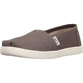 TOMS Kids Alpargata 2.0 (Little Kid/Big Kid)