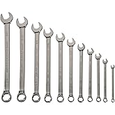 CRAFTSMAN OVERDRIVE 11-Piece Standard (SAE) Wrench Set (CMMT87711)
