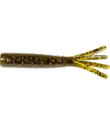Z-MAN Finesse The Real Dad Ned Rig Worm New Money Bait, 1 ct / 2 3/4 in