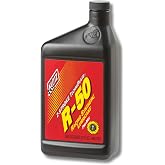 Klotz R-50 Racing TechniPlate Synthetic Pre-Mix Oil for 2-Stroke Engines &ndash; 1 Quart KL-104