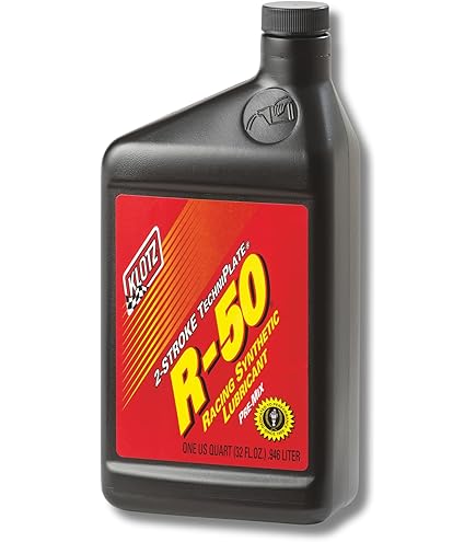 Amazon.com: Klotz Super TechniPlate Synthetic Pre-Mix Oil for 2