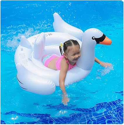 amazon swan float