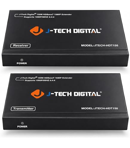 J-Tech デジタルHDbitTシリーズ Amazon.com: J-Tech Digital HDbitT Series ONE to Many Connection