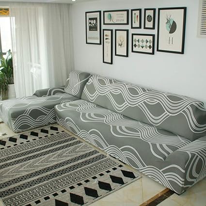 fgdsa Universal-Sofa-Abdeckung Alle-Inclusive Sofabezug Atmungsaktiv