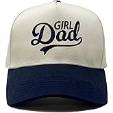 Funky Junque Vintage Canvas Snapback Hat - Adjustable 2 Tone Cap for Men Women - Put It On My, Cowboy, Girl Dad, Funny