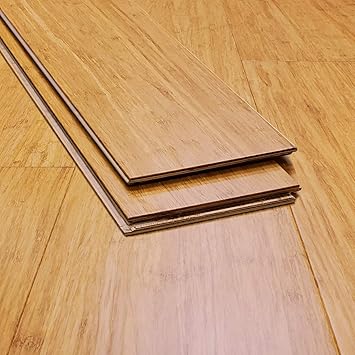 Ambient Bamboo Bamboo Flooring Sample Color Xtrawide