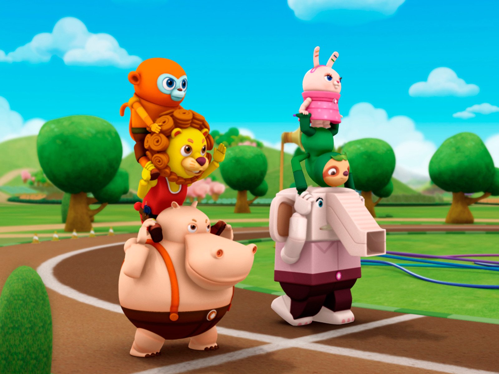 Watch Boing: The Play Ranger | Prime Video