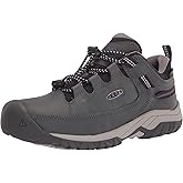 KEEN Kids' Targhee Low Waterproof Hiking Shoes