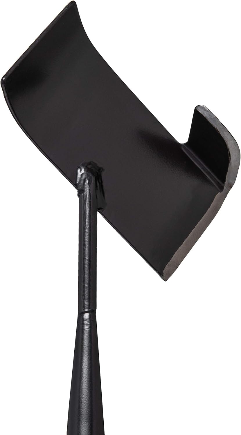 Kwik Edge Tool - Garden Edger Weeder - Soil Cultivator - Hoe Long Handle Grass Flower Backyard Gardening Tool : Garden & Outdoor
