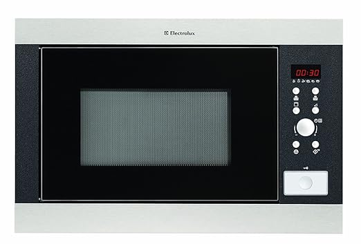 Electrolux - Microondas Ems26418X, 26L, 900W, Grill ...