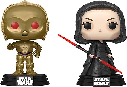 dark rey funko