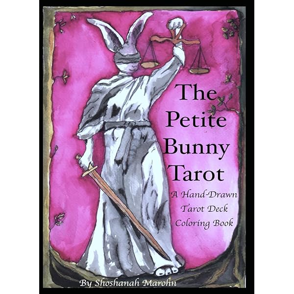 The Whimsical Tarot: A Deck for Children and the Young at Heart