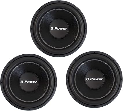 q power 15 subwoofer