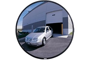 SEEALL See All N26 160 degree Convex Security Mirror 26-Inch dia.