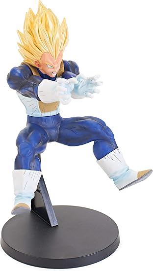 vegeta final flash figure