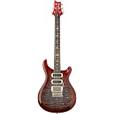 PRS SE Studio, Charcoal Cherry Burst with Gigbag