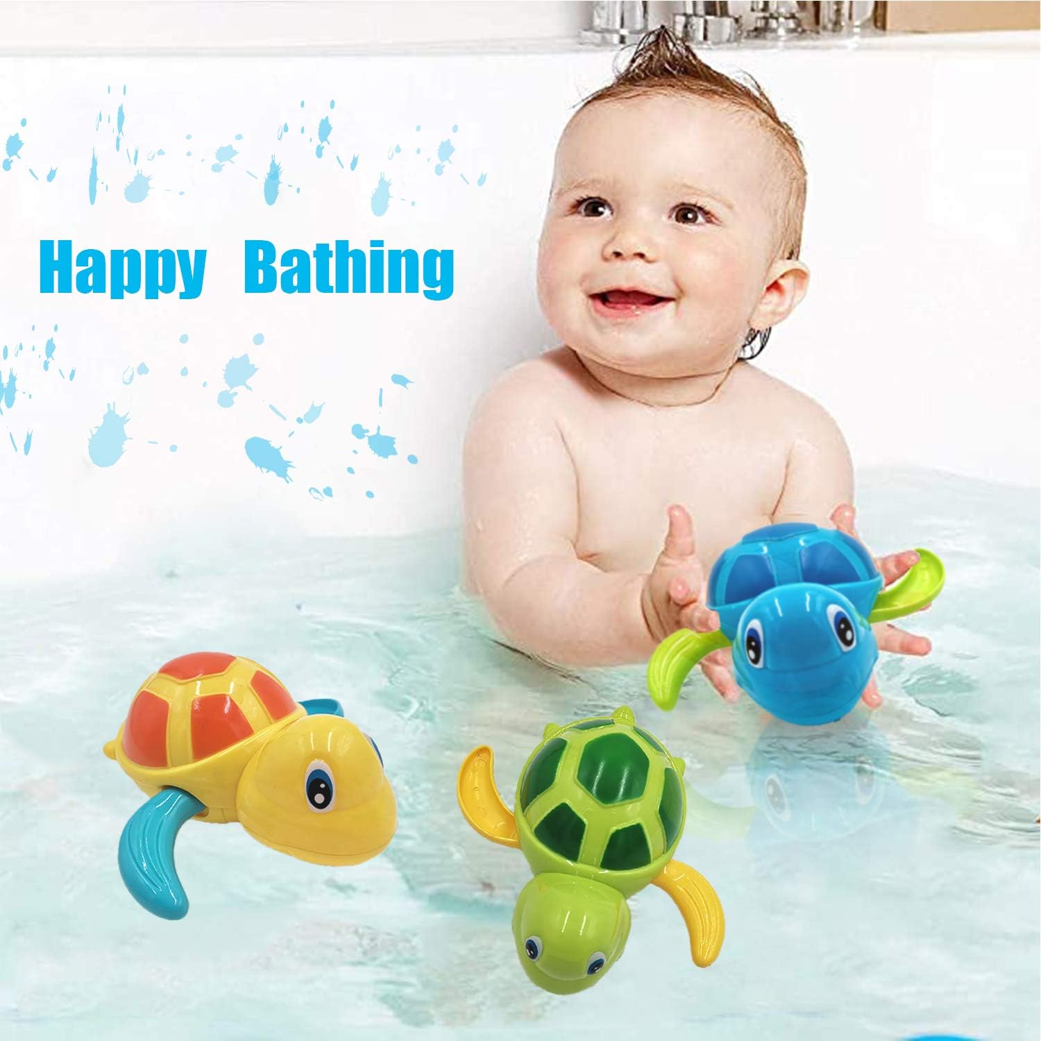 tub toys for 6 year olds