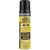 Sawyer Products SP602 Premium Permethrin Clothing Insect Repellent Aerosol Spray, 9-Ounce (Packaging May Vary)