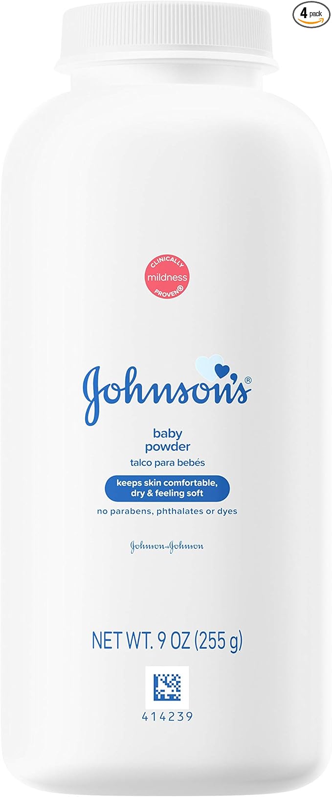 best baby powder for sensitive skin