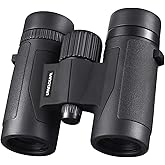 Wingspan Optics FieldView 8X32 Compact Binoculars for Bird Watching. Lightweight and Compact for Hours of Bright, Clear Bird Watching. Also for Outdoor Sports Games and Concerts