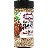 Kingsford Smokehouse Classic All-Purpose Seasoning, 5.75 oz – Bold Blend for Grilling, Roasting & Everyday Cooking