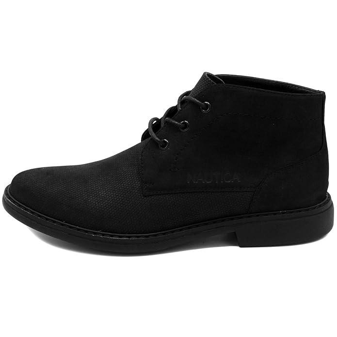 nautica chukka boot
