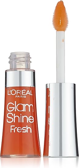 Loréal Glam Shine Rouges à Lèvres Frais 187